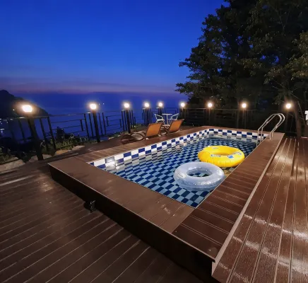 Ulleungdo Felice Pension - Wifi
