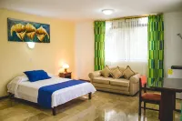 Hotel Arazá - parking