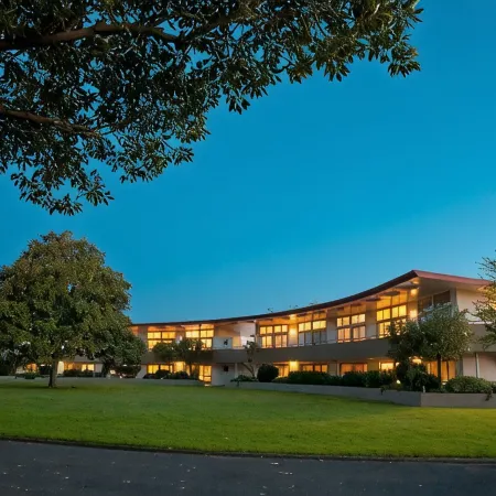 Kennedy Park Resort Napier