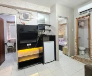 2 Bedroom Gunawangsa Manyar Lux by Starlight Apartement - 2-Star