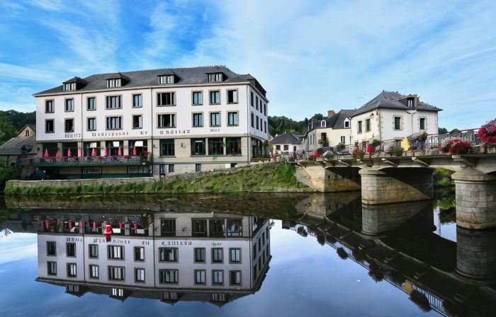 Hôtel Restaurant du Château