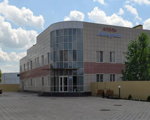 Lazurit Hotel Hotels in Tikhoretsky District