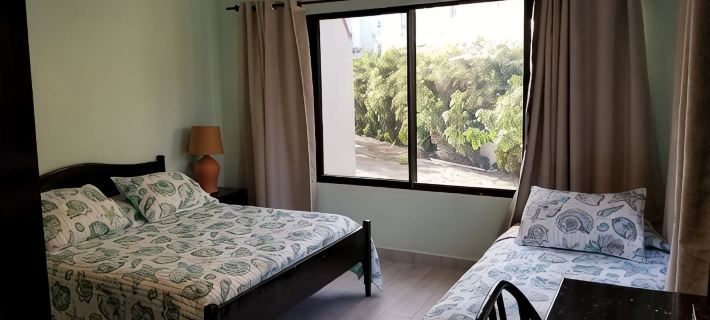 Beach front condo! Best spot to kite!! Beach lovers paradise! Nanny Estates Hotels in Cabarete