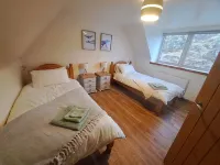 NC500 - Modern Croft House at HandaLicence No: HI-00734-F - Wifi