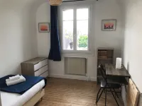 Villa in Cabourg, 3 mn walk from the beach, 9 mn from the casino. - 3-Sterne