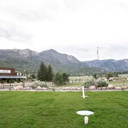 Premier Pine Valley Cabin