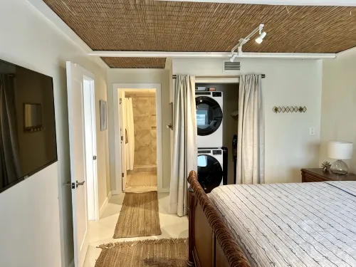 A rental that lets you live like a local - only better.