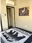 Cozy Wolf Lodge — Unit 3 - balcony