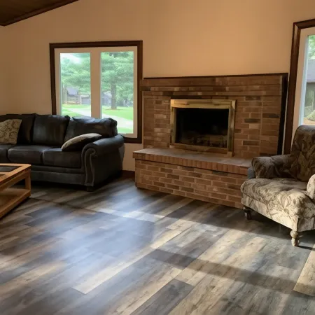 The Pines of Apple Valley.  31 Beautiful Vacation Cabins.