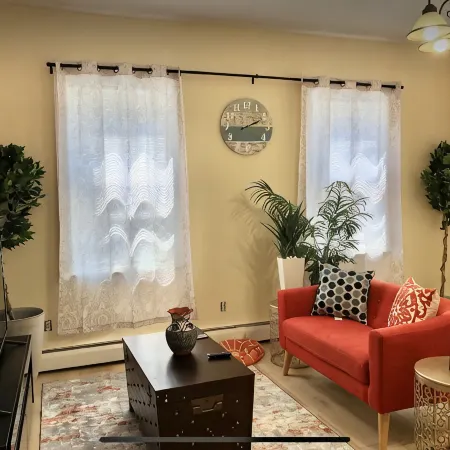 Cozy Mediterranean Escape