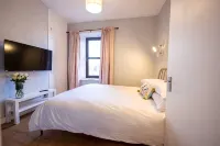 2 Bedroom in the Centre of Stonehaven with Seaviews, near the Beach & Harbour! - WiFi