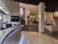 Hotel Castilla Vieja パレンシアのホテル