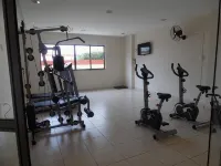 Flat Aconchegante - Gym