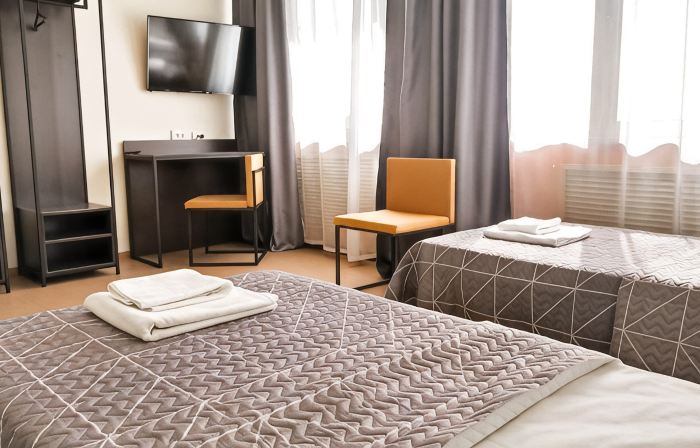 Smart Hotel Chelyabinsk Hotel