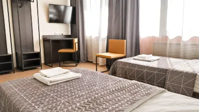 Smart Hotel Chelyabinsk Hotel 酒店