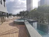 อิลลูชั่น โรงแรม - สระว่ายน้ำแบบอินฟินิตี้