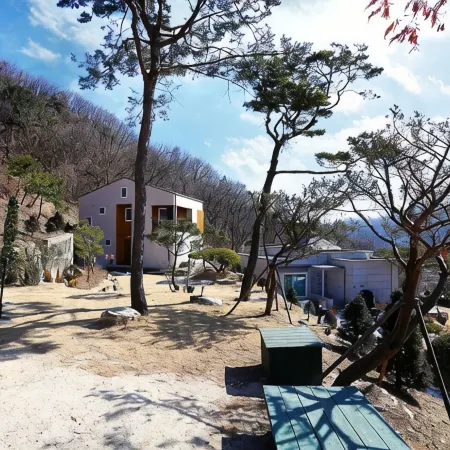 Yeoju Hamong Villa Pension