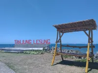 Tanjung Lesung Hotel - sul mare