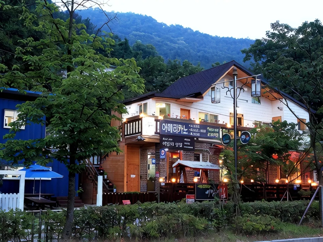 Jeonju Oraedoenmirae Guest House - 全州市