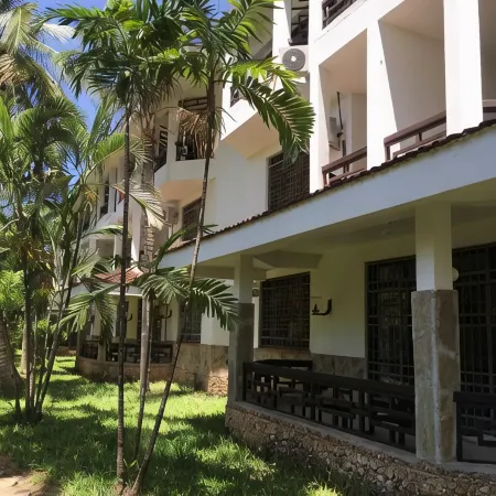 Baobab Holiday Resort