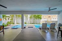 Vela's Condos Ocean Front