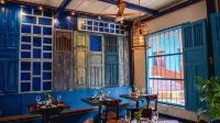 Hotel Isla de Flores - فطور