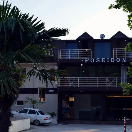 Hotel-Club Poseidon