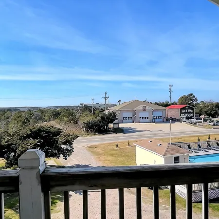 Pony Island Inn