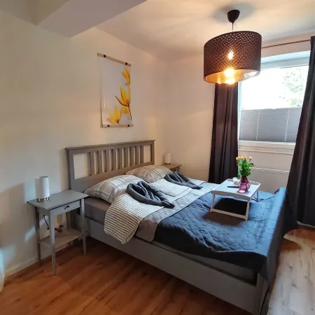 Ferienwohnung Seebär Emden Отели в г. Эмден