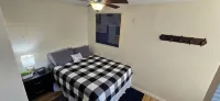 Cozy Updated Cove of Heaven, 5 mins from Lake Hefner and mall. Centrally located Hotel di 