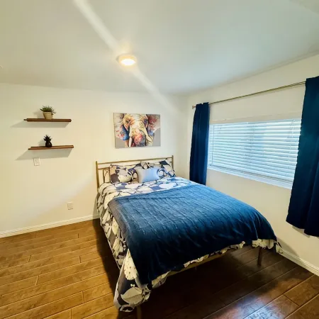 Charming Retreat: Fully Equipped 1-BR Guest Suite in San Rafael