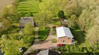 Cozy country life between Hamburg and Lübeck. 2-room-apartment 2 to max. 4 pers. - Homestays