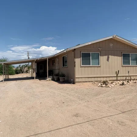 Rare-4 Bedroom House, Fam Friendly, Meadview/Grand Canyon West/Skywalk/Lake Mead