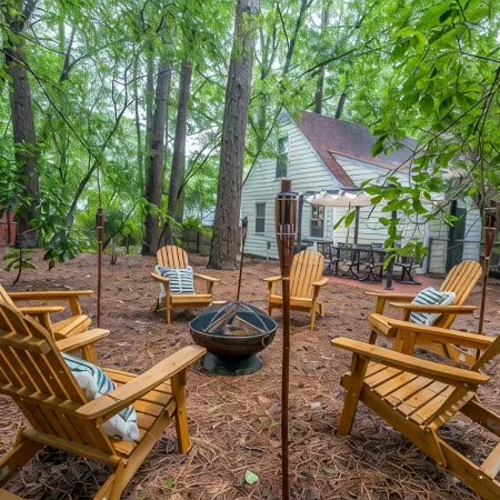 Cozy 4bd Home - NC State & Airport nearby - BBQ