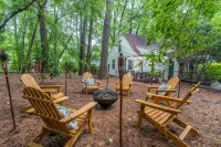 Cozy 4bd Home - NC State & Airport nearby - BBQ
