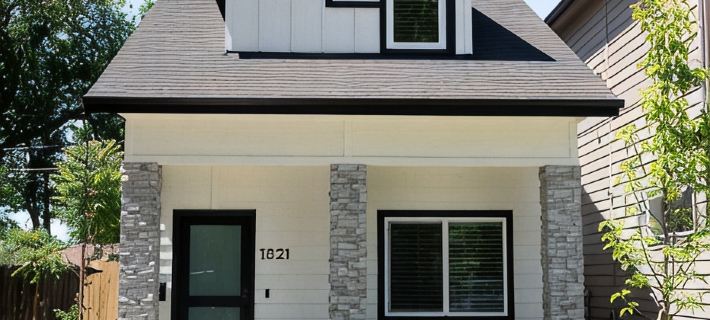The Little Boise Bungalow Hotels in Ada County