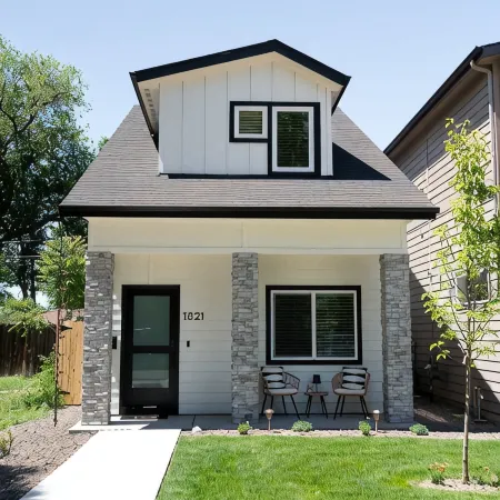 The Little Boise Bungalow