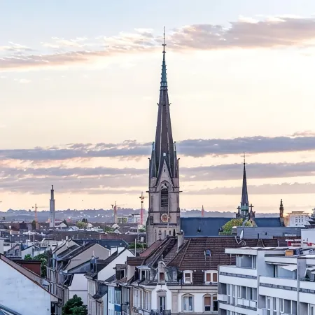 Essential by Dorint Basel City