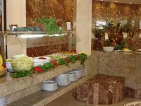 Aparthotel Playa Dorada - breakfast