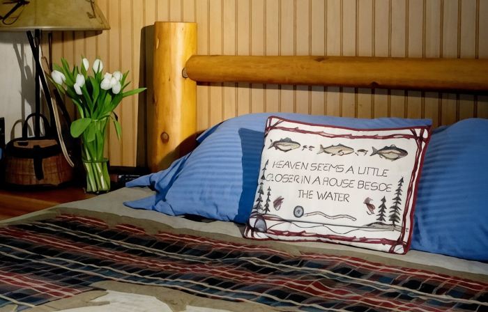 Fly Fishing River Chalet, Fly Shop, Guides, Schools, & Kayaks!