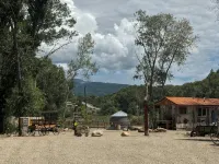 Southwest Luxury Glamping - Horse Fly Tent