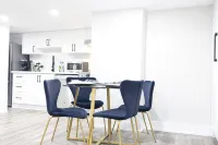 Elegant Two Bdr. Basement Apartment with Private Entrance