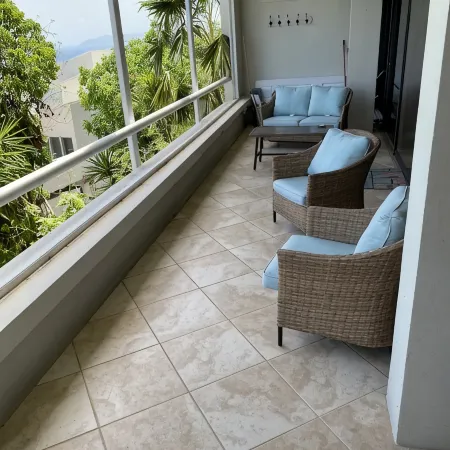 St Thomas Ocean View hide away!