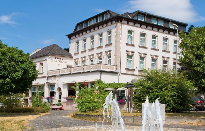Hotel & Restaurant Zwei Mohren