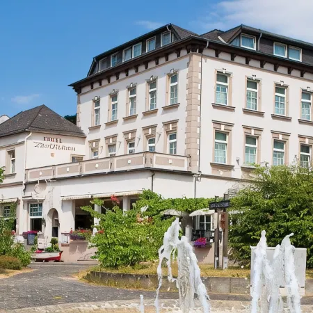 Hotel Zwei Mohren