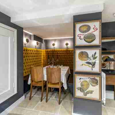 Spacious Luxury Georgian Townhouse in the heart of Bath Dining/Meeting Rooms
