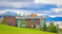 Exclusive villa opposite Akureyri Hotéis em 