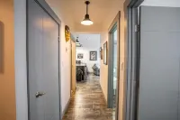 Two Bedroom Loft in Fernie's Historic Downtown - Wifi