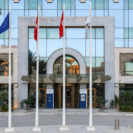 Novotel Tunis