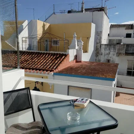 1 Bedroom Duplex with Balcony and Seaview (5-10 minutes form beach)